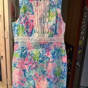 Lily Pulitzer dress